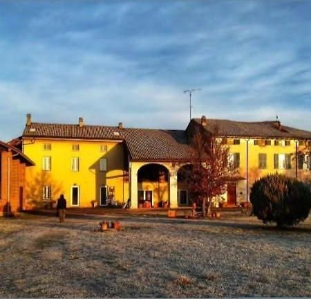 Готель La Fattoria Del Soul Bosco Marengo Екстер'єр фото